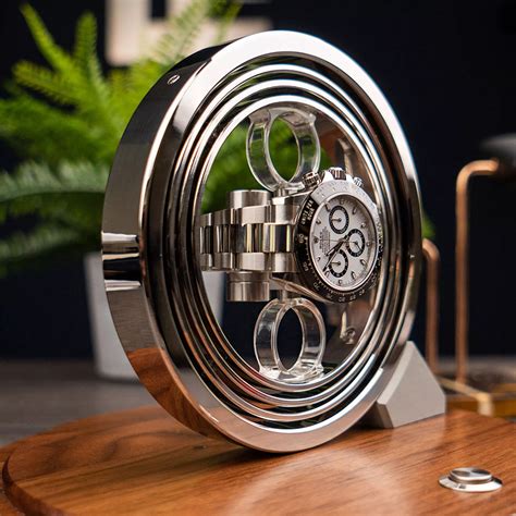 watch winder recommended for rolex.